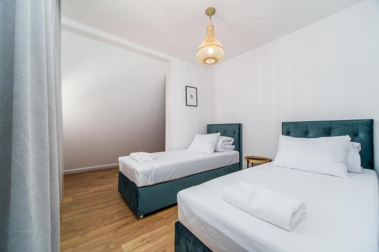 Rint - Zlota 8 Aparthotel Białystok Exterior foto