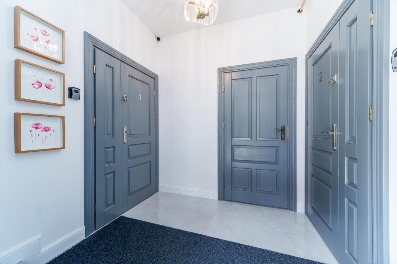 Rint - Zlota 8 Aparthotel Białystok Exterior foto