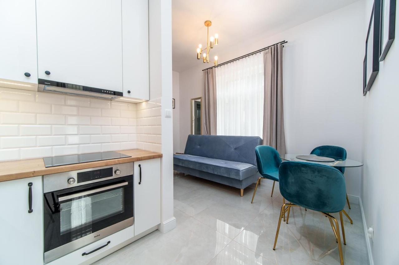 Rint - Zlota 8 Aparthotel Białystok Exterior foto