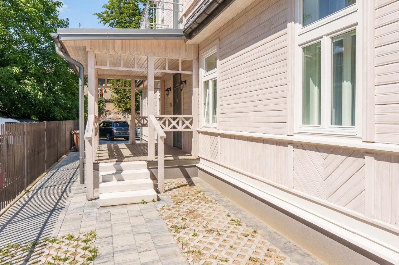 Rint - Zlota 8 Aparthotel Białystok Exterior foto